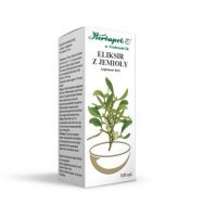 Herbapol Eliksir z jemioły, 100 ml