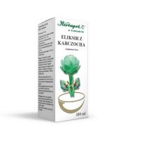 HERBAPOL Eliksir z karczocha, 100ml