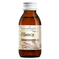 Herbapol Eliksir z lukrecji, 100 ml