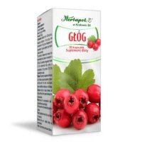 HERBAPOL Głóg, 30kaps.