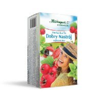 HERBAPOL Herbatka Fix Dobry nastrój, 20x2g