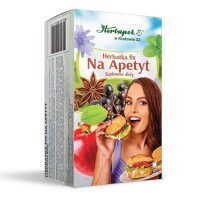 Herbapol Herbatka fix Na Apetyt, 20 sasz.