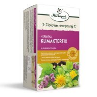 Herbapol herbatka Klimakterfix, 20 sasz.