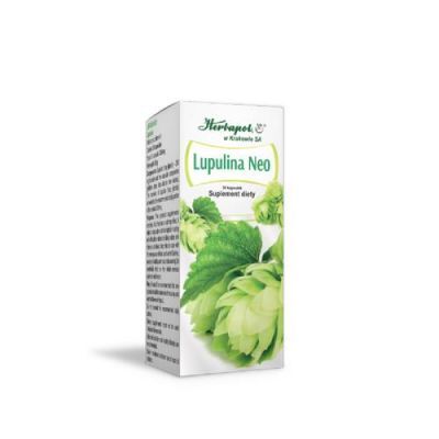 HERBAPOL Lupulina Neo, 30kaps.