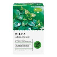 HERBAPOL Melisa Herbatka ziołowa, 30 szt.