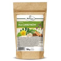 Herbapol Mieszanka dla cukrzyków, 100 g