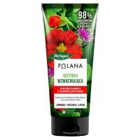 HERBAPOL Odżywka wzmacniająca do włosów cienkich, rzadkich, ze skłonnością do wypadania, 200 ml