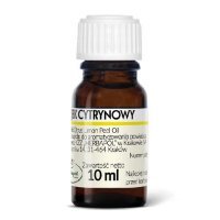 HERBAPOL Olejek eteryczny Cytrynowy, 10ml