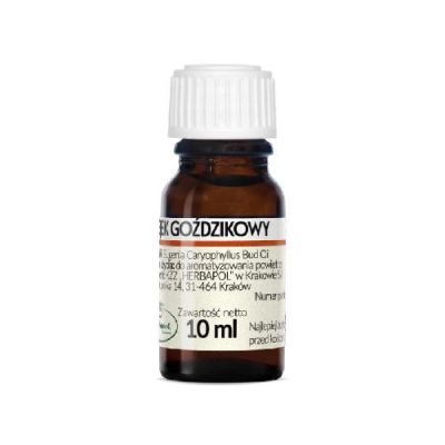 Herbapol Olejek eteryczny Goździkowy, 10 ml