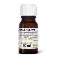 Herbapol Olejek eteryczny Lawendowy, 10 ml