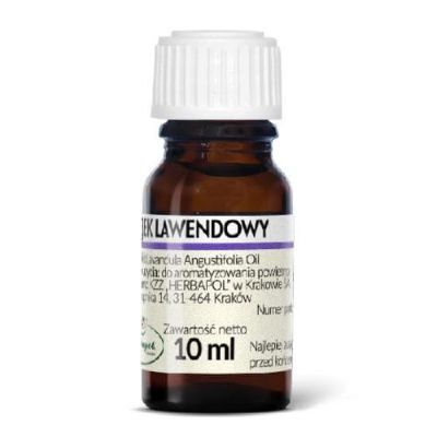 Herbapol Olejek eteryczny Lawendowy, 10 ml