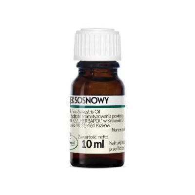 Herbapol Olejek eteryczny Sosnowy, 10 ml