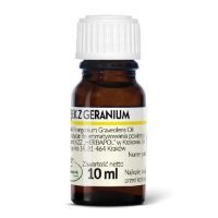 Herbapol Olejek eteryczny z Geranium, 10 ml