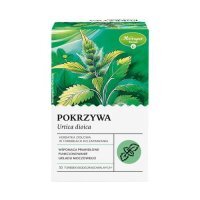 HERBAPOL Pokrzywa Herbatka ziołowa, 30torebek KRÓTKA DATA 31.05.2026