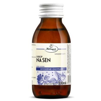 Herbapol Syrop na sen, 100 ml