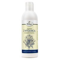 Herbapol Szampon do włosów tłustych z mydlnicą, 250ml