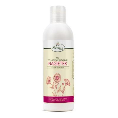HERBAPOL Żel do higieny intymnej nagietek, 250ml