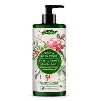 HERBAPOL Żel pod prysznic Olej kameliowy Jagody Goji, 740ml