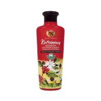 Herbaria Szampon kofeinowy z żeń-szeniem, 250 ml