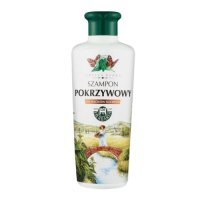 Herbaria Szampon pokrzywowy do włosów suchych, 250 ml