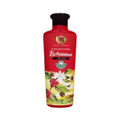 Herbaria Wcierka kofeinowa żeń-szeń, 250 ml