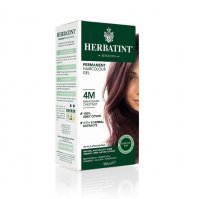HERBATINT 4M Trwała ziołowa farba do włosów MAHONIOWY KASZTAN 150 ml