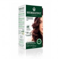 HERBATINT 4R Trwała ziołowa farba do włosów w żelu MIEDZIANY KASZTAN 150 ml