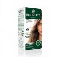 HERBATINT 7N Trwała ziołowa farba do włosów w żelu BLOND 150 ml