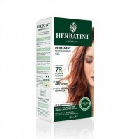 HERBATINT 7R Trwała ziołowa farba do włosów w żelu MIEDZIANY BLOND 150 ml