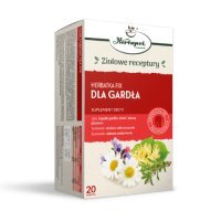 Herbatka Fix Dla Gardła, 20 sasz.