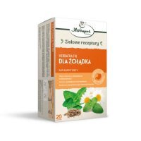 Herbatka Fix Dla żołądka, 20x2g