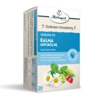 Herbatka Fix Kalma Uspokój Się, 20 sasz.