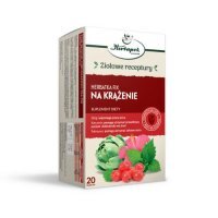Herbatka Fix Na krążenie, 20x2g
