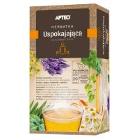 Herbatka uspok. z pomarańczą APTEO 20sasz.