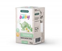 Herbi Baby Herbatka dla dzieci i niemowląt Ziołowa 20 torebek