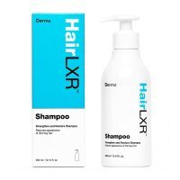 DERMZ HAIRLXR Szampon pomaga wyeliminować zanieczyszczenia skóry głowy 300 ml