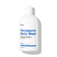 DERMZ HEALPSORIN Body Wash żel doskonale oczyszcza skórę wrażliwą 500 ml