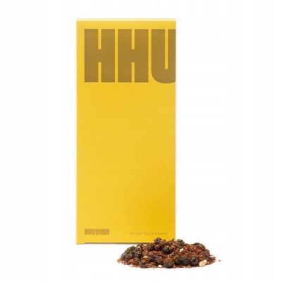 HHUUMM Herbal Tea Immune Herbata na odporność 45 g + szczotka do dłoni