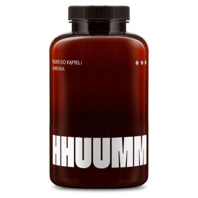 HHUUMM Puder do kąpieli Lawenda, 350 g