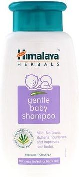 HIMALAYA BABY Łagodny szampon dla dzieci 200 ml