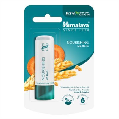 HIMALAYA Balsam do ust w sztyfcie ODŻYWCZY 4,5 g