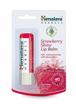 HIMALAYA Balsam do ust w sztyfcie TRUSKAWKA 4,5 g