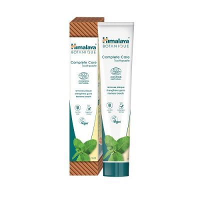 HIMALAYA BOTANIQUE Pasta do zębów Complete Care Mięta 75 ml