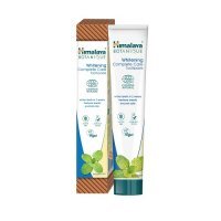 HIMALAYA BOTANIQUE Pasta do zębów Complete Care Whitening peppermint 75 ml