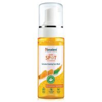 Himalaya Dark Spot Clearing Curcuma Pianka do mycia twarzy z kurkumą i lukrecją, 150 ml