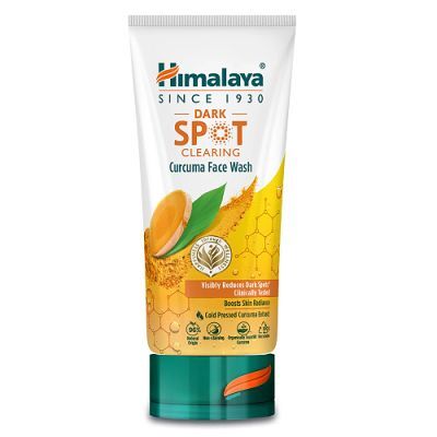 HIMALAYA Dark Spot Clearing Żel do mycia twarzy na przebarwienia, 150 ml