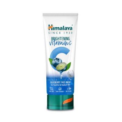 Himalaya Jagodowy żel do mycia twarzy z witaminą C, 100 ml