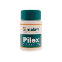 HIMALAYA PILEX 100 tabletek + HIMALAYA szampon Coconut Oil 200 ml GRATIS
