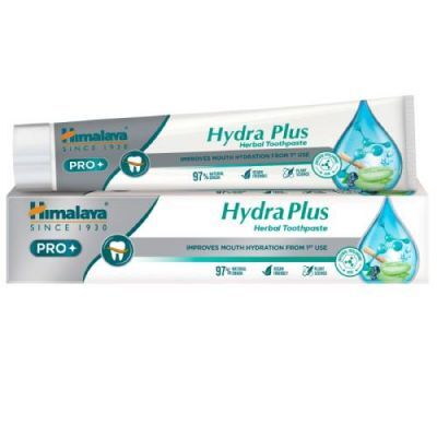 Himalaya Pro Hydra Plus Pasta do zębów z kwasem hialuronowym, 75 ml
