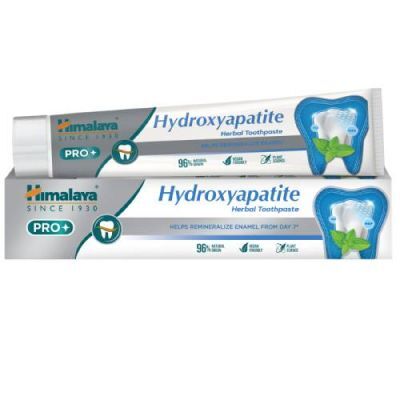 Himalaya Pro Hydroxyapatite Ziołowa pasta do zębów, 75 ml